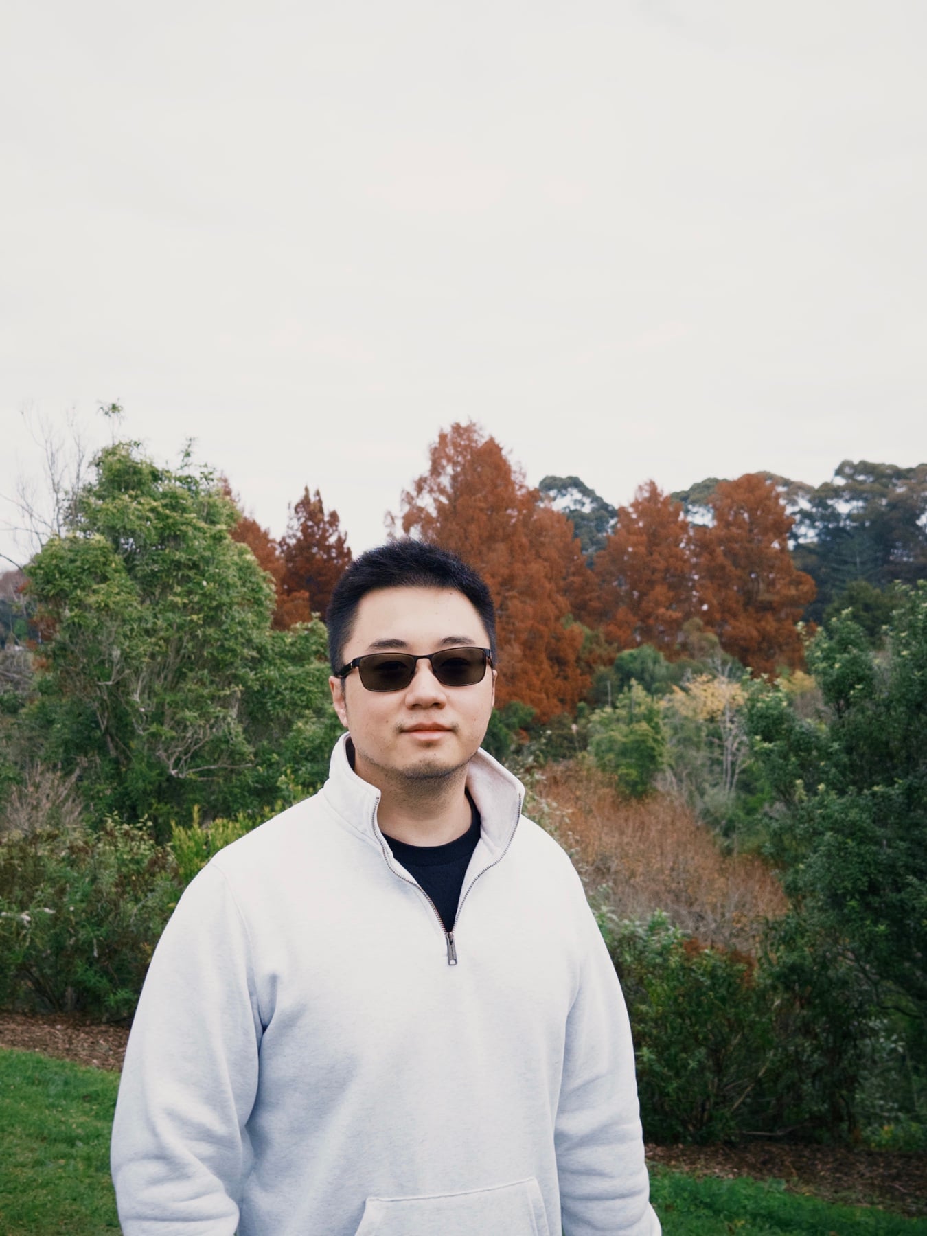 Percy Hu, part of the team behind Fireball