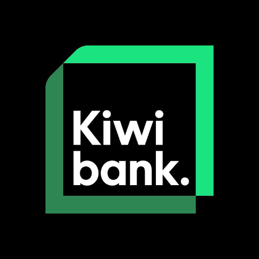 Kiwibank logo