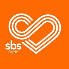 SBS Bank logo